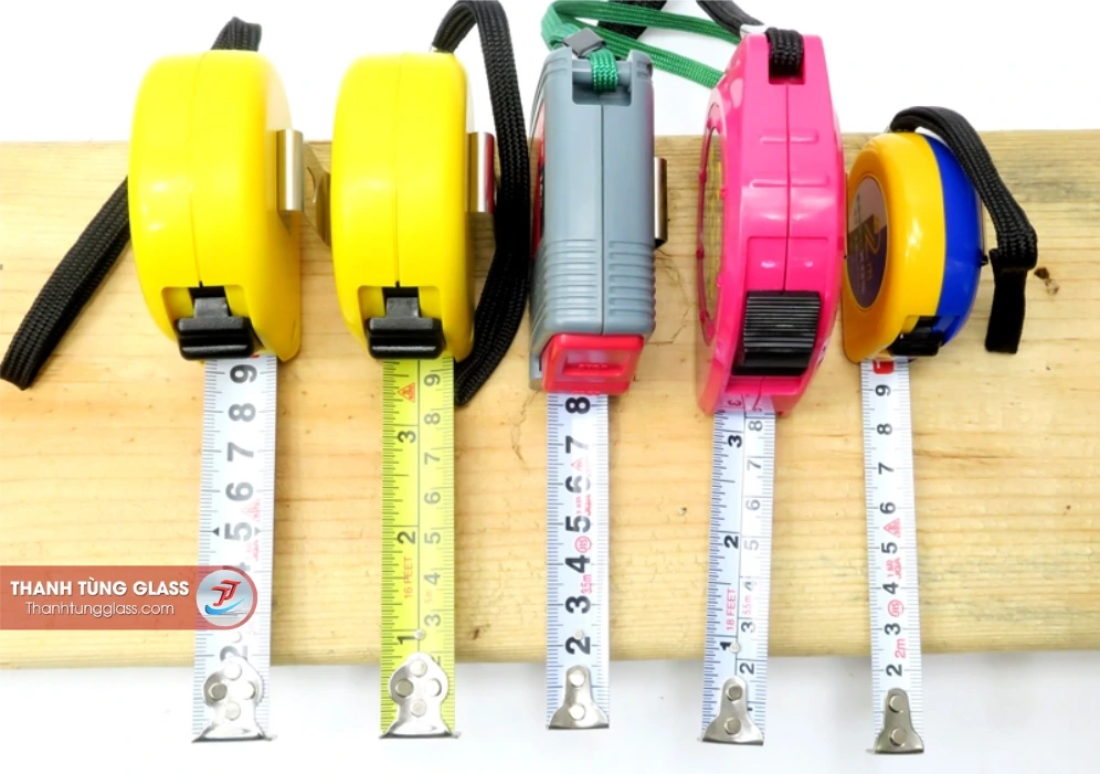 Cách Tính M² Cửa Nhôm Kính Chuẩn (Có Ví Dụ)