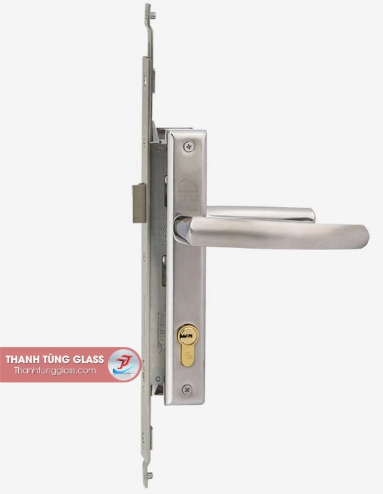 Khóa Đa Điểm Cửa Nhôm Là Gì? Vì Sao Nên Dùng