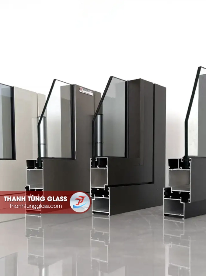 Các Loại Nhôm Làm Cửa Phổ Biến Tại Việt Nam: So Sánh Chi Tiết