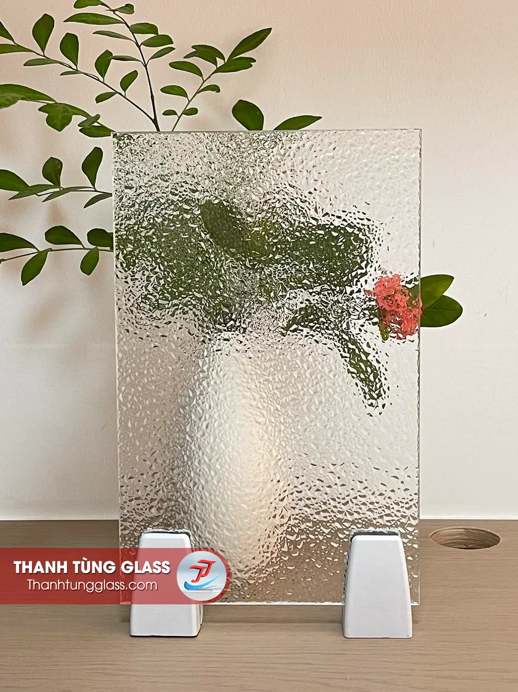 Kính đúc kim cương - Thanh Tùng Glass