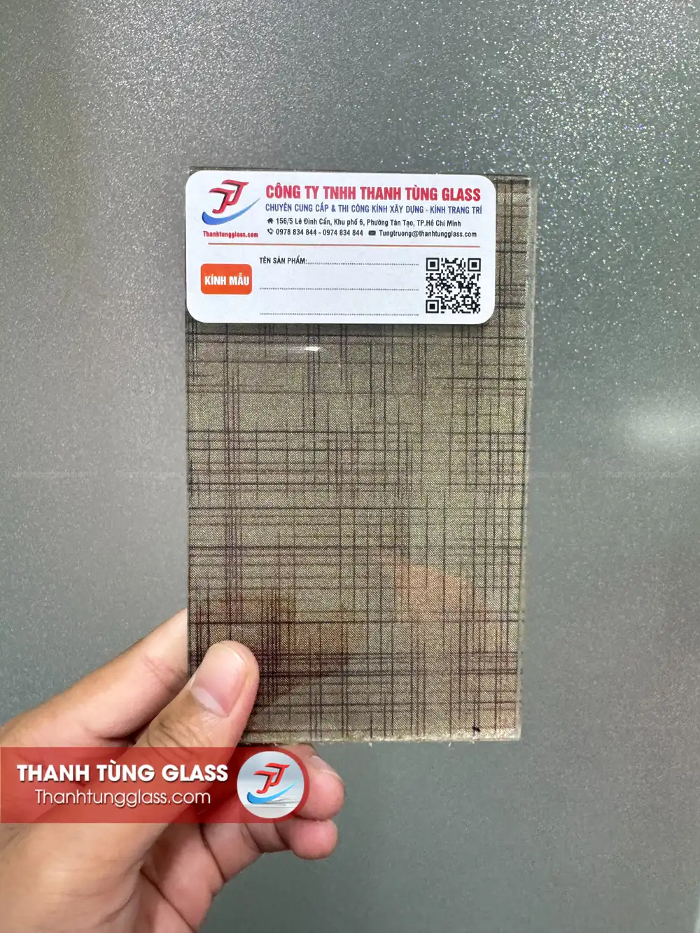 Vải Titan kim loại = TTL072