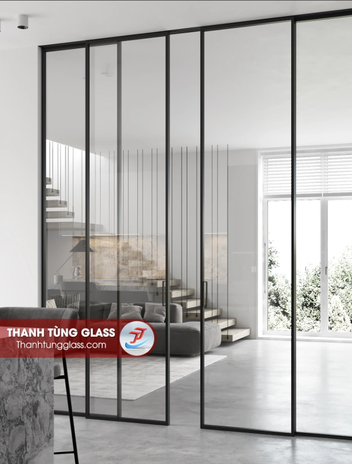 Cửa Nhôm Hệ SLIM Là Gì? Vì Sao Khung Mảnh Mà Vẫn Chắc Chắn