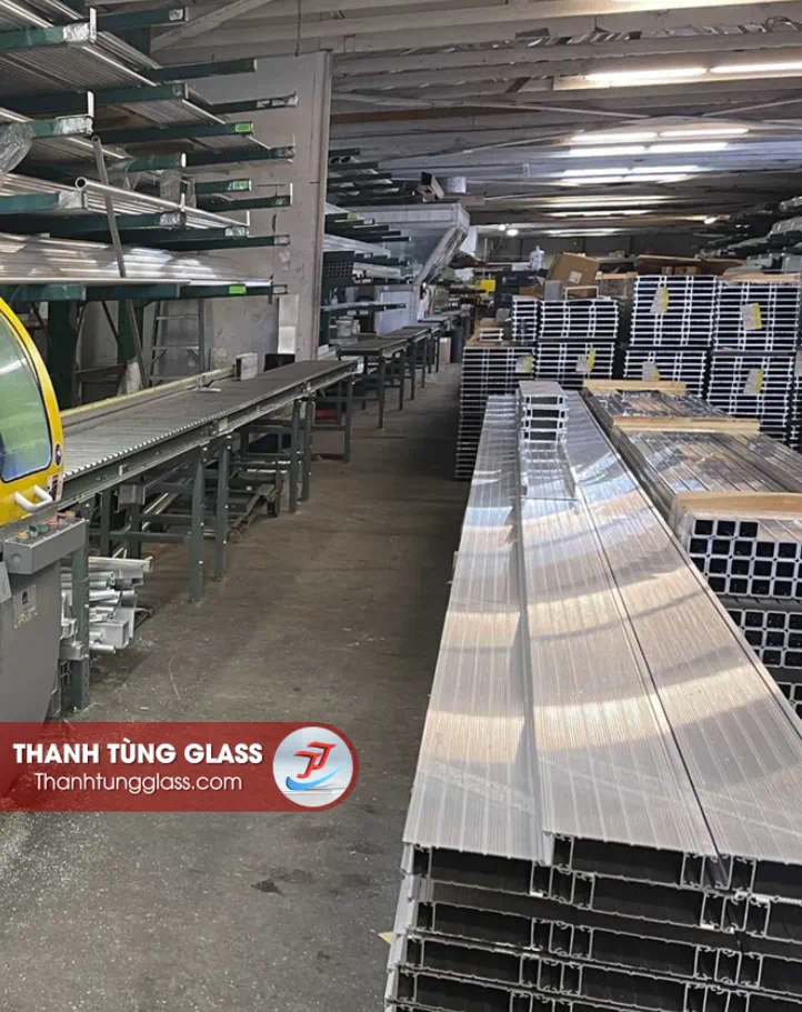 Nhôm PMI (Malaysia) Là Gì? So Sánh Với Nhôm Xingfa