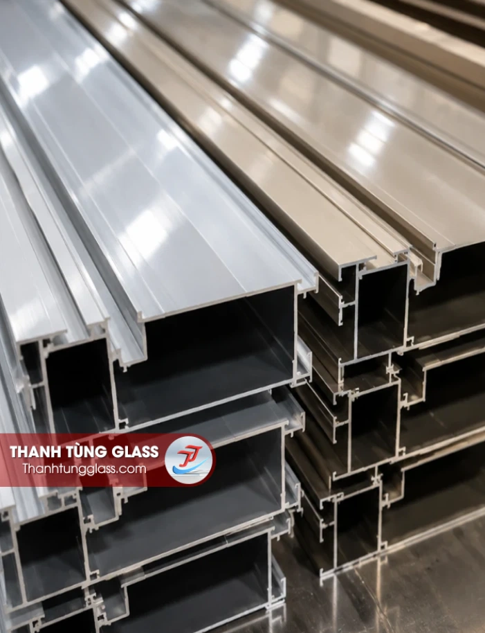 Nhôm Việt Nhật (Hondalex) Có Tốt Không? Đặc Điểm Và Phân Khúc