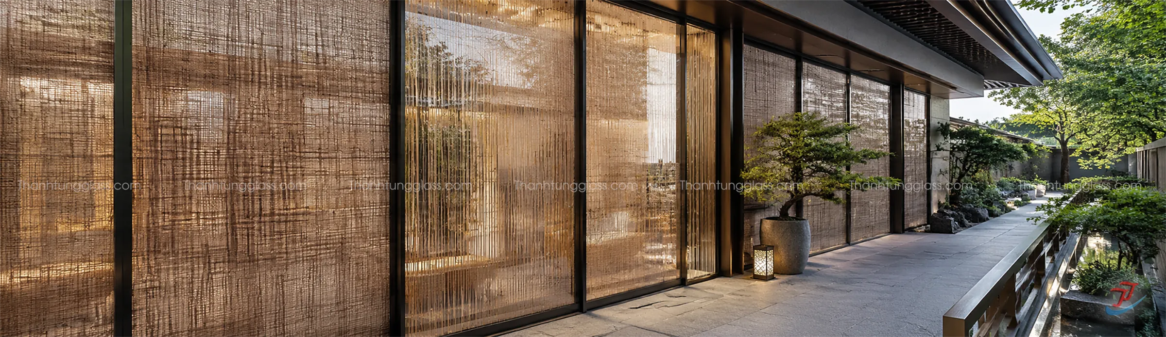Thanh Tùng Glass - Kính Ghép Lụa