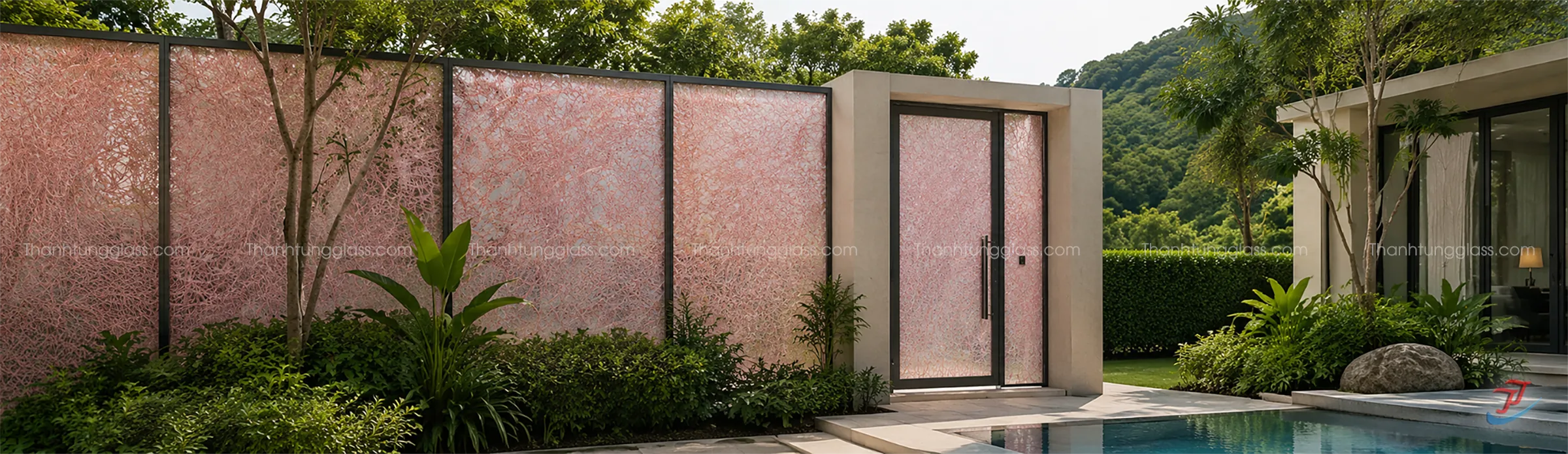 Thanh Tùng Glass - Kính Ghép Lụa