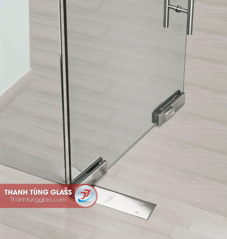  Cửa Kính Bản Lề Sàn