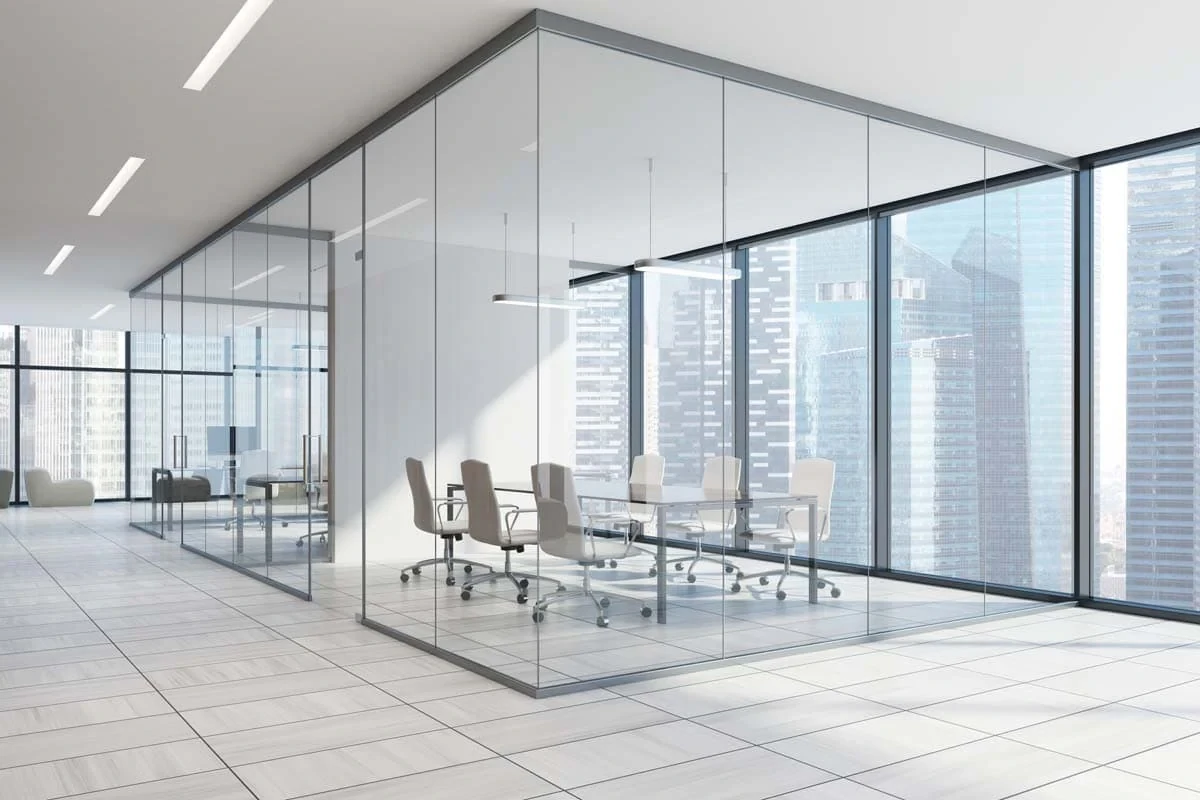 Kính điện đổi màu Electrochromic