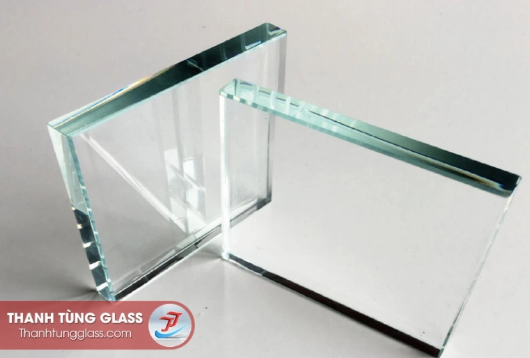 Kính Siêu Trong 8ly (8mm) Cường Lực