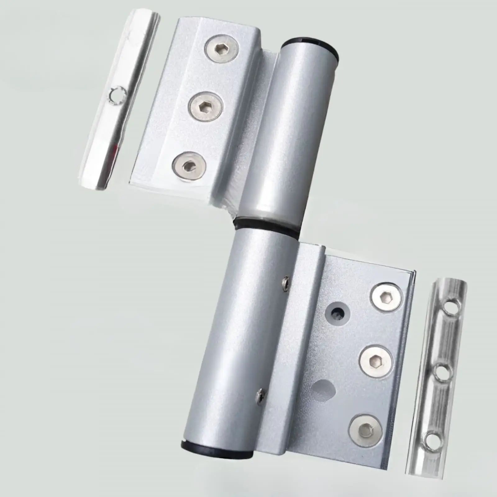 Bản Lề 2D – Màu Bạc